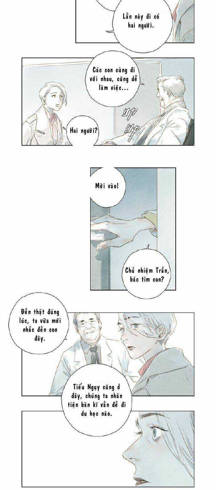 Người Yêu Dấu - Chapter 13 - Trang 34