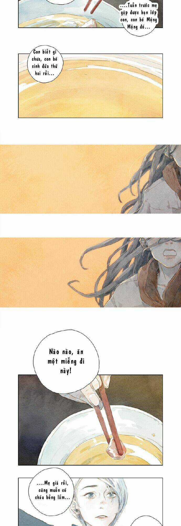 Người Yêu Dấu - Chapter 13 - Trang 6