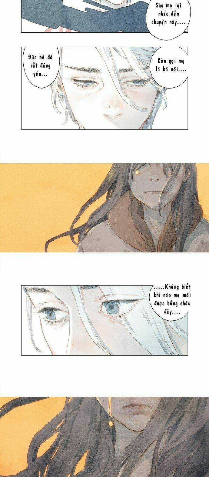 Người Yêu Dấu - Chapter 13 - Trang 7