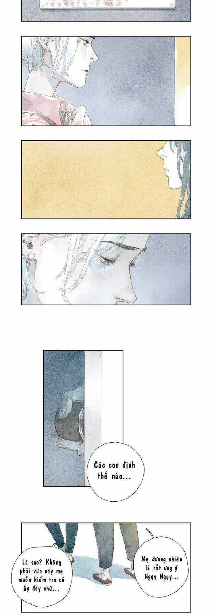 Người Yêu Dấu - Chapter 13 - Trang 10