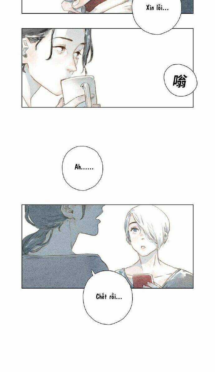 Người Yêu Dấu - Chapter 14 - Trang 11