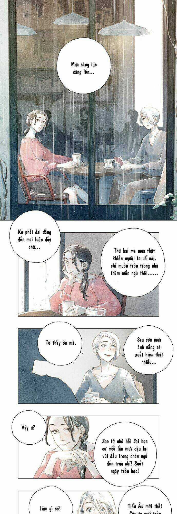 Người Yêu Dấu - Chapter 14 - Trang 12