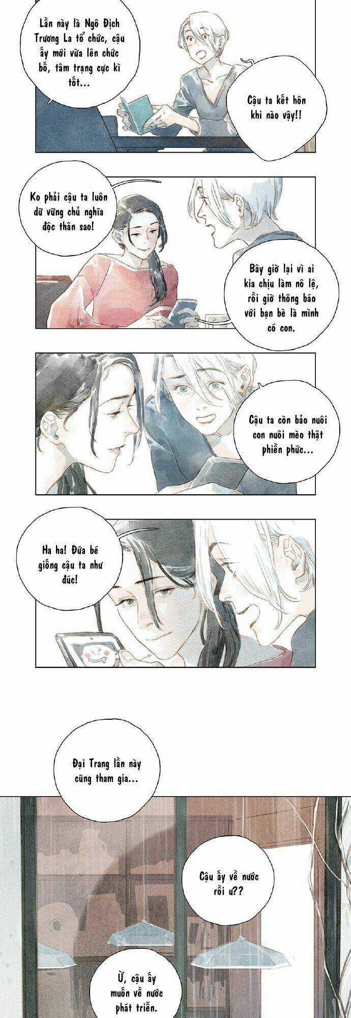 Người Yêu Dấu - Chapter 14 - Trang 14