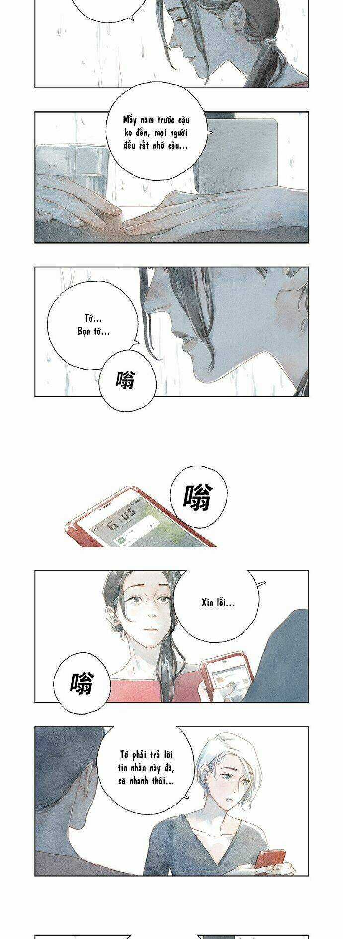 Người Yêu Dấu - Chapter 14 - Trang 16