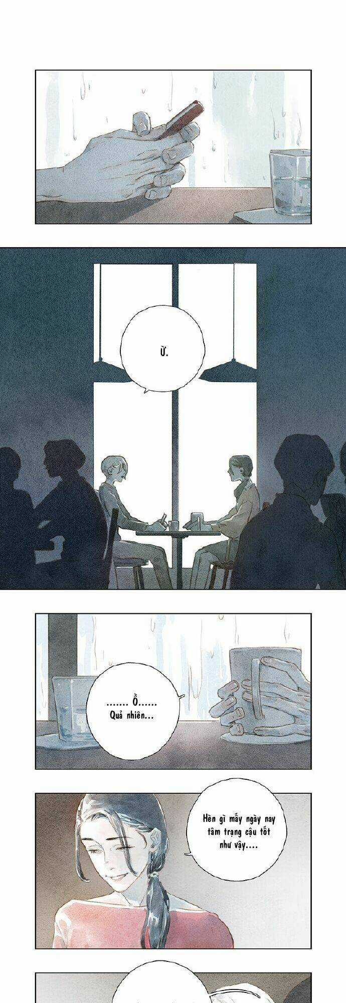 Người Yêu Dấu - Chapter 14 - Trang 18