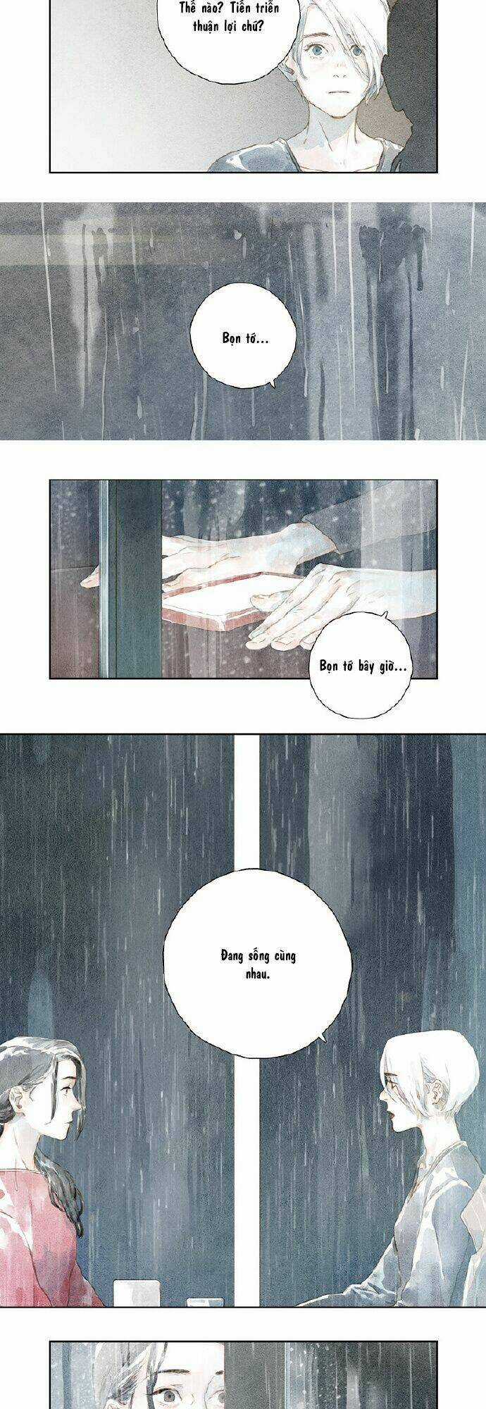 Người Yêu Dấu - Chapter 14 - Trang 19