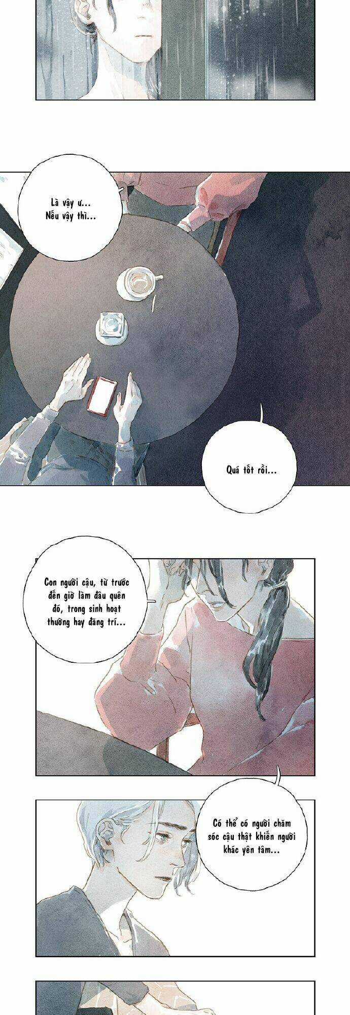 Người Yêu Dấu - Chapter 14 - Trang 20