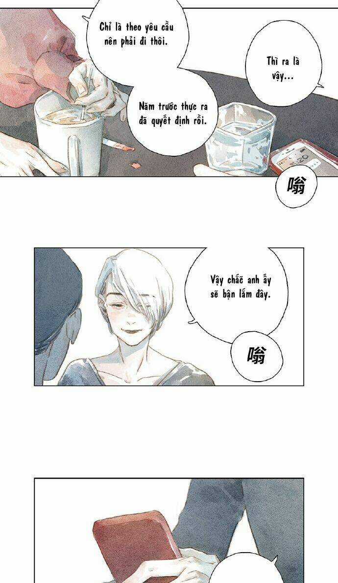 Người Yêu Dấu - Chapter 14 - Trang 10