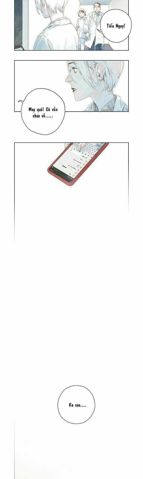Người Yêu Dấu - Chapter 15 - Trang 11