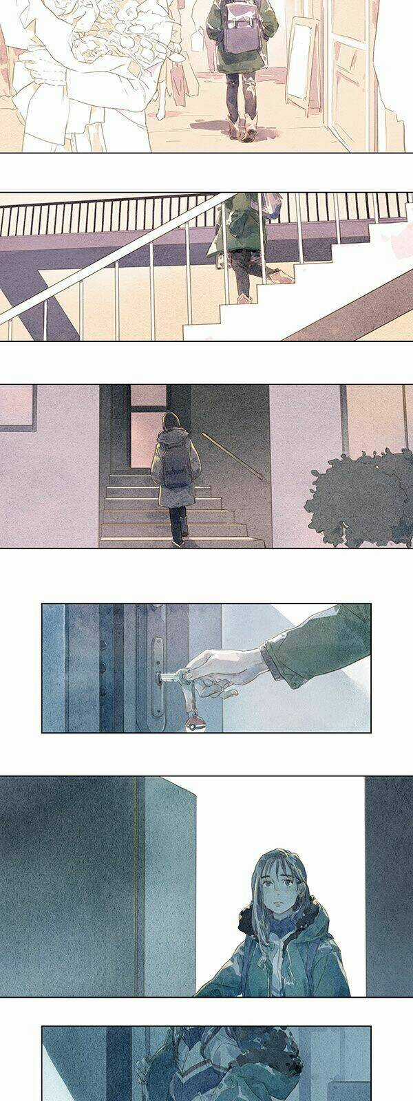 Người Yêu Dấu - Chapter 15 - Trang 15