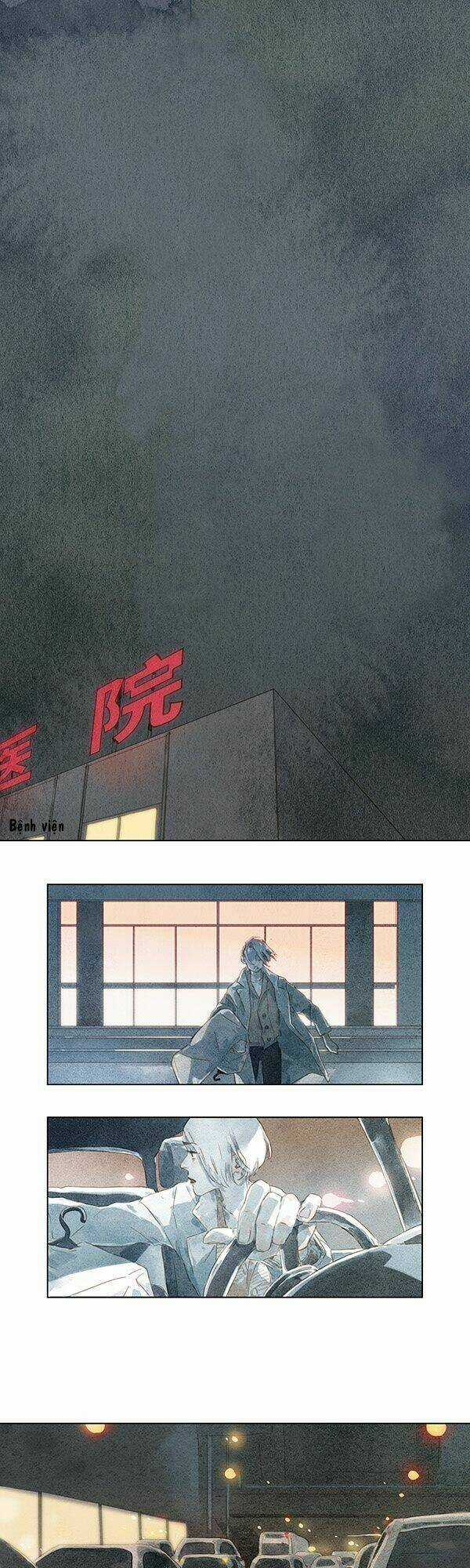 Người Yêu Dấu - Chapter 15 - Trang 17