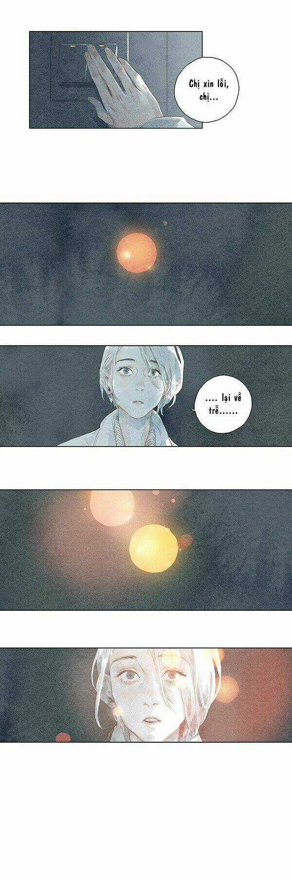 Người Yêu Dấu - Chapter 15 - Trang 20