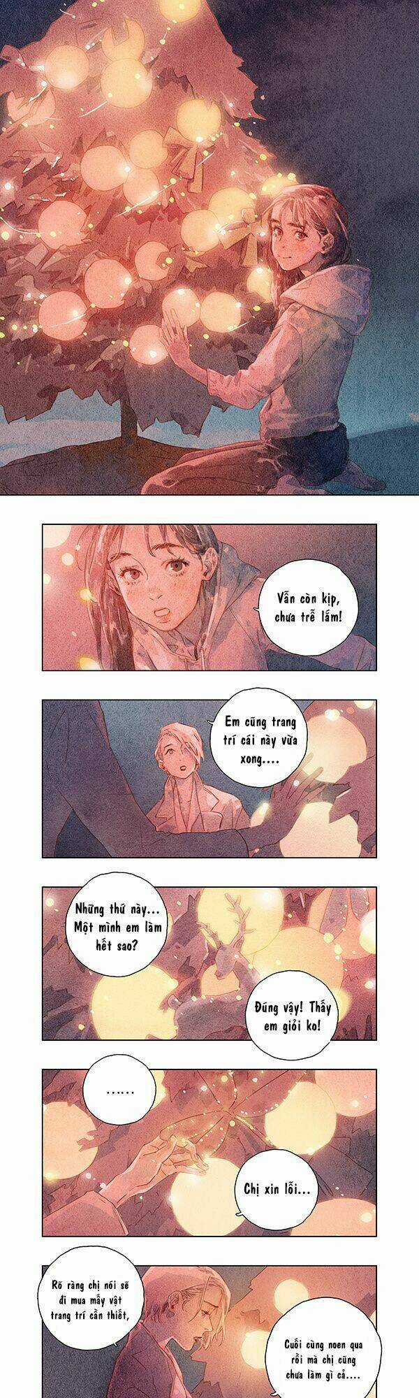 Người Yêu Dấu - Chapter 15 - Trang 21