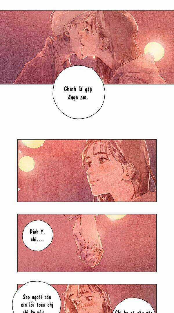 Người Yêu Dấu - Chapter 15 - Trang 23