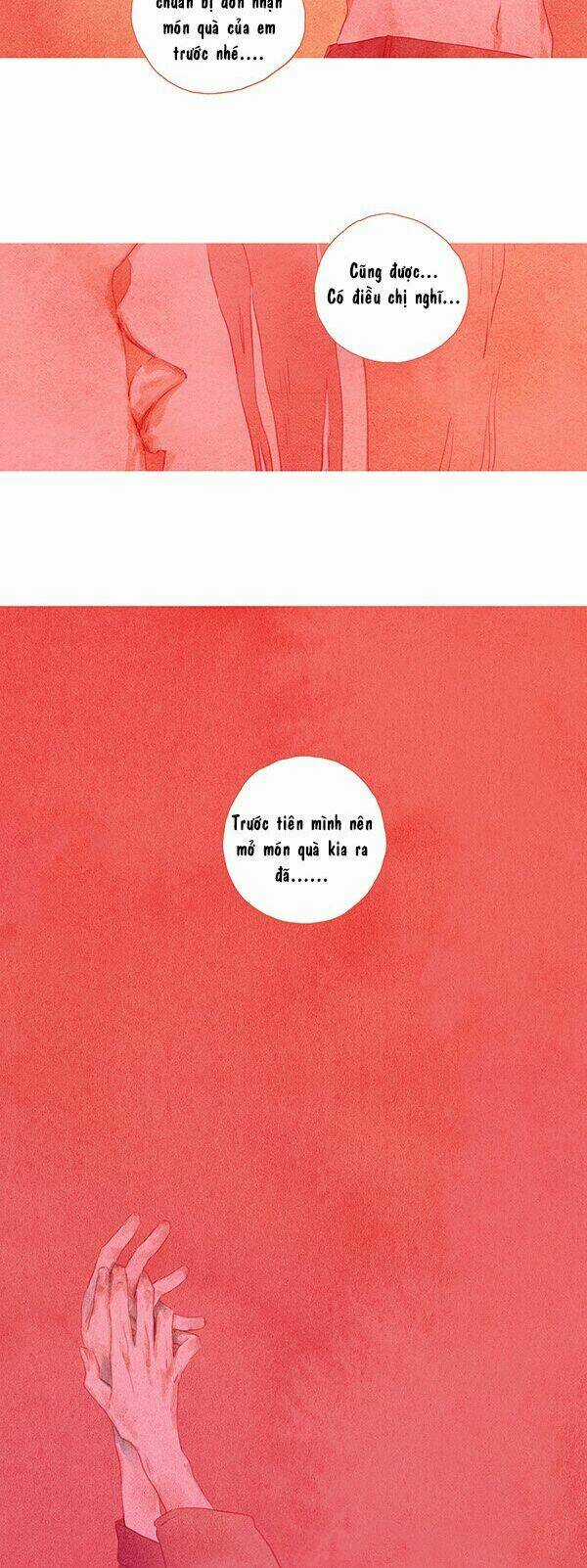 Người Yêu Dấu - Chapter 15 - Trang 26