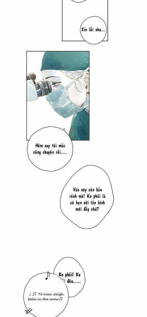 Người Yêu Dấu - Chapter 15 - Trang 5