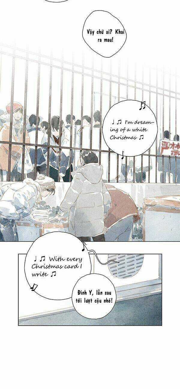 Người Yêu Dấu - Chapter 15 - Trang 6