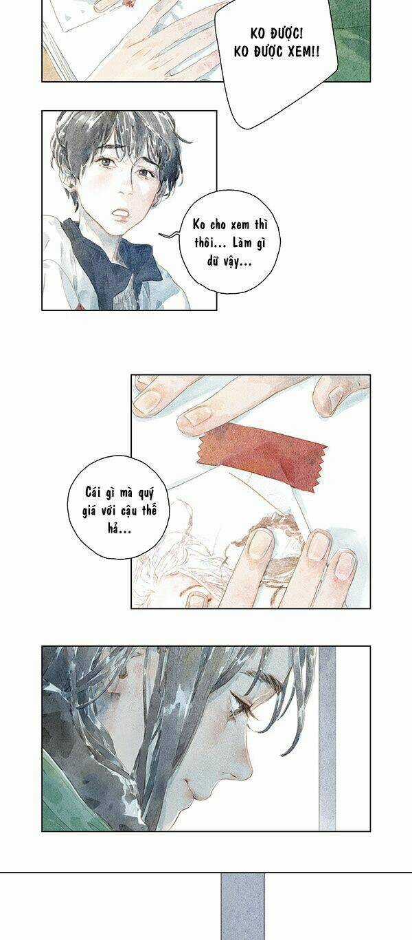 Người Yêu Dấu - Chapter 15 - Trang 8