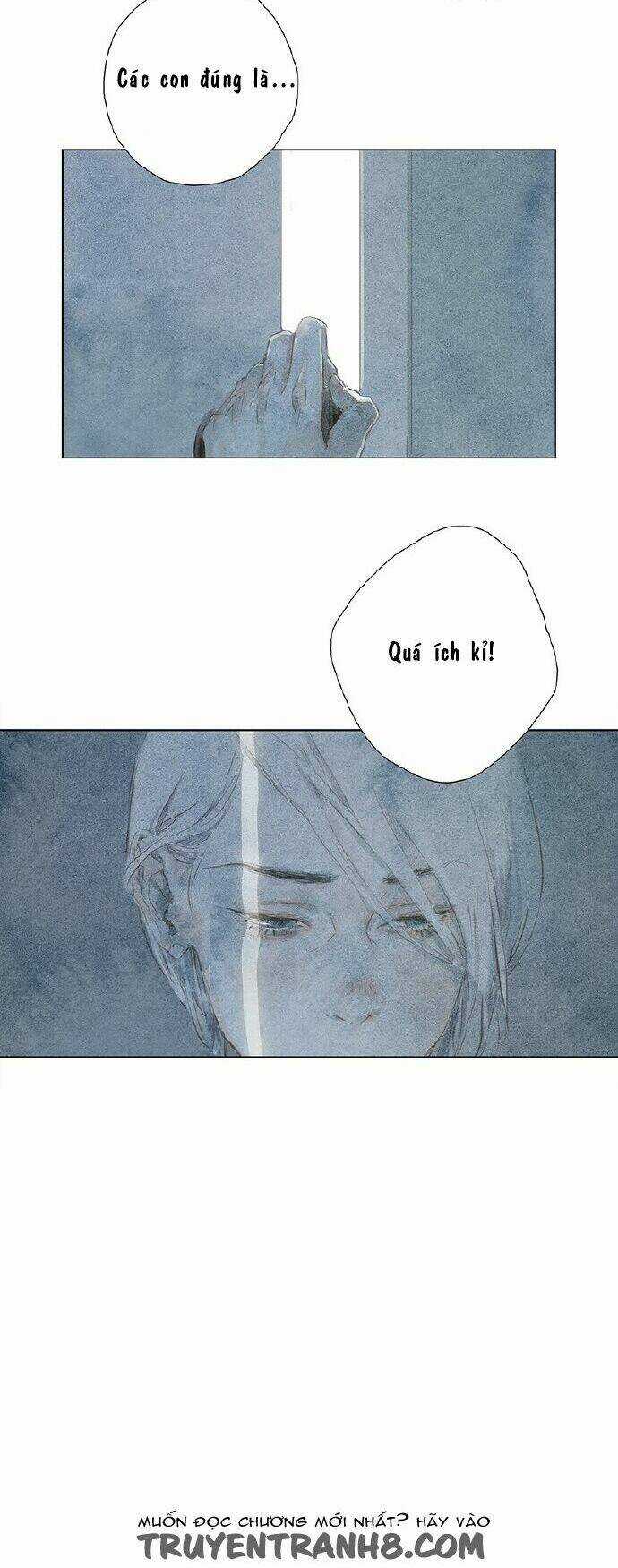 Người Yêu Dấu - Chapter 16 - Trang 12