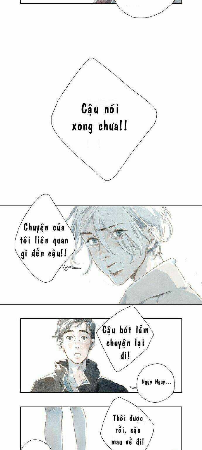 Người Yêu Dấu - Chapter 16 - Trang 15