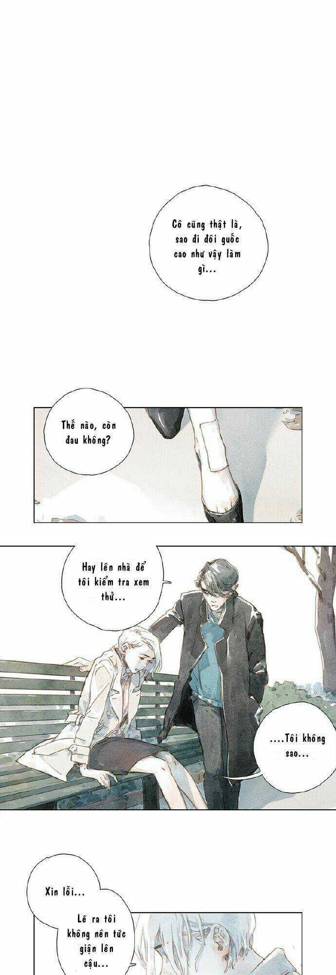 Người Yêu Dấu - Chapter 16 - Trang 17