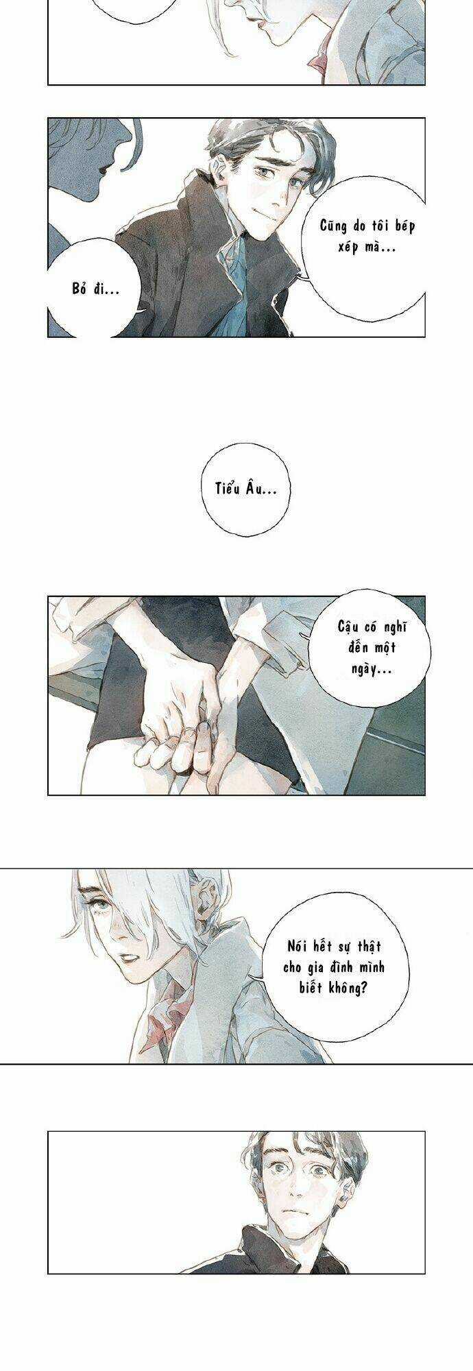 Người Yêu Dấu - Chapter 16 - Trang 18