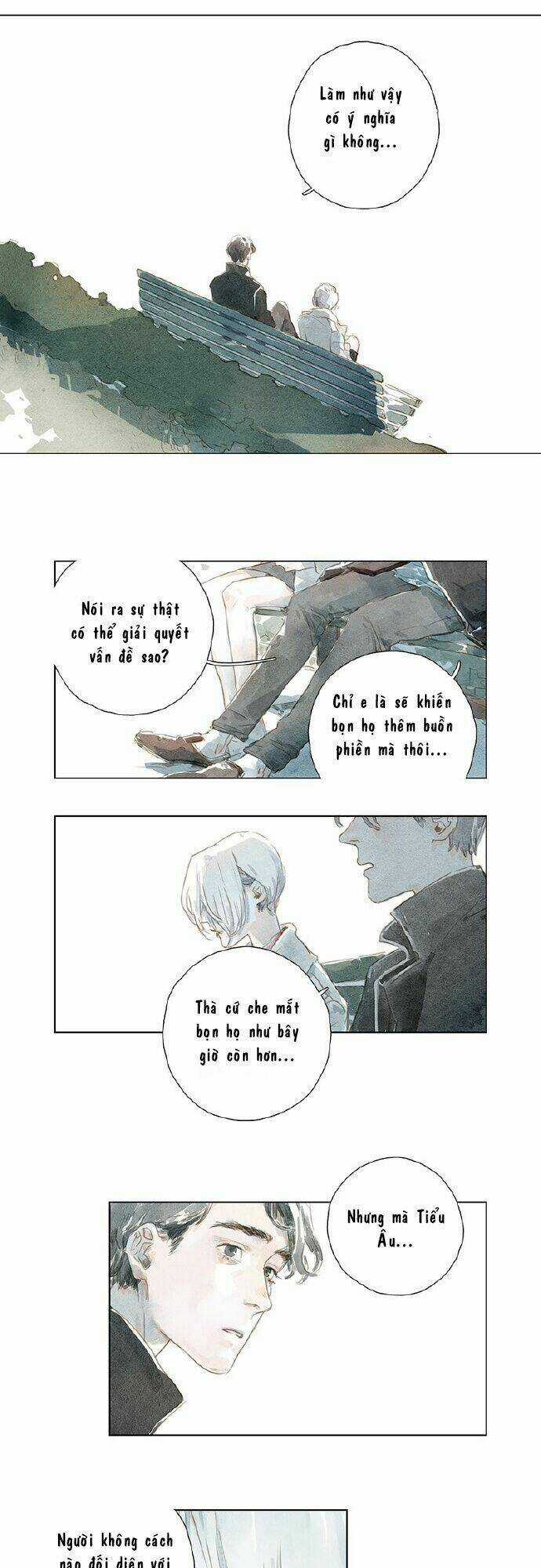 Người Yêu Dấu - Chapter 16 - Trang 19