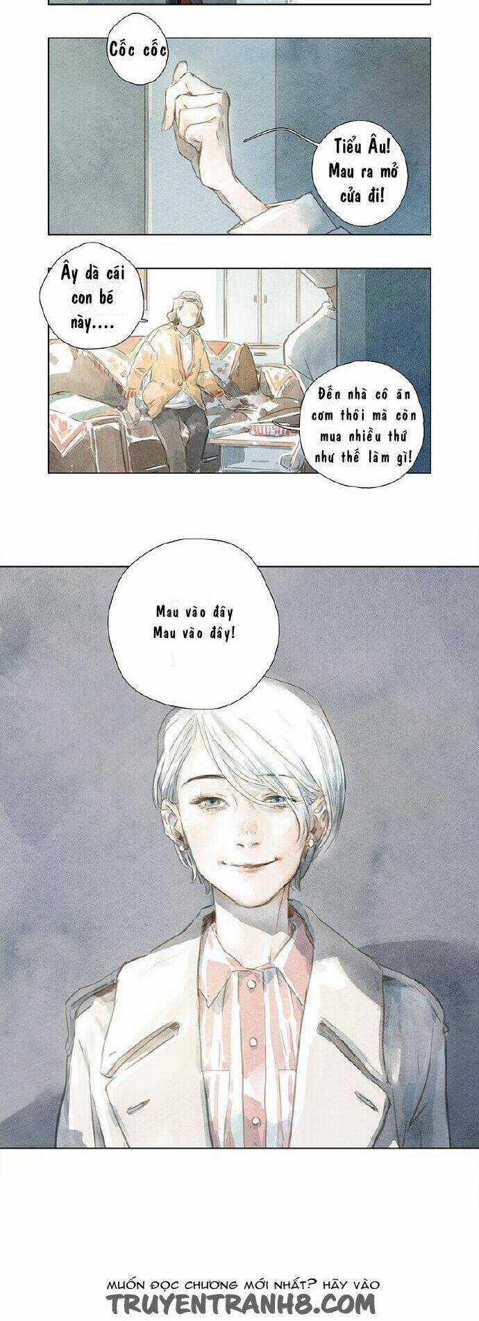 Người Yêu Dấu - Chapter 16 - Trang 3