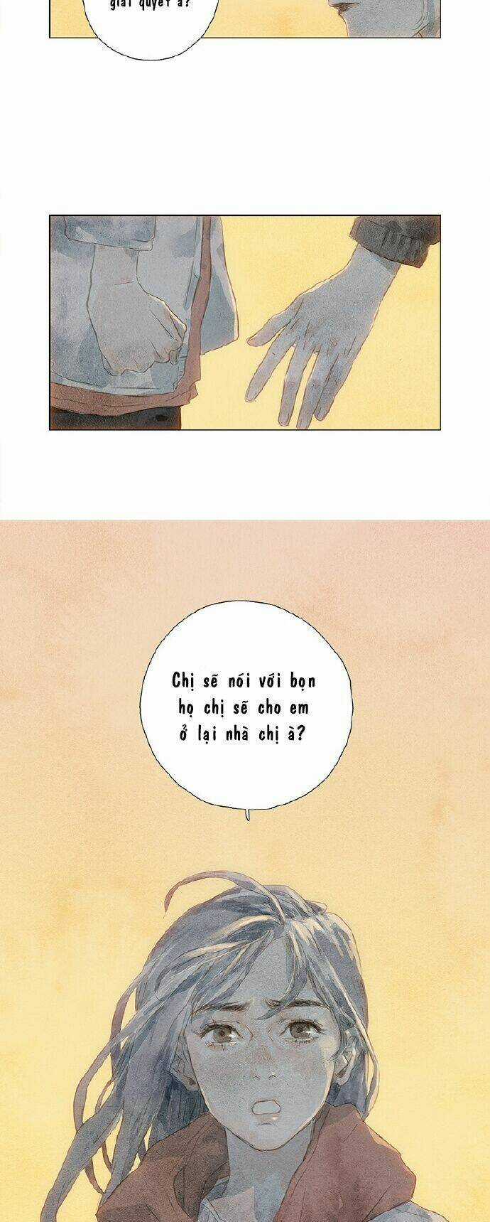 Người Yêu Dấu - Chapter 16 - Trang 25