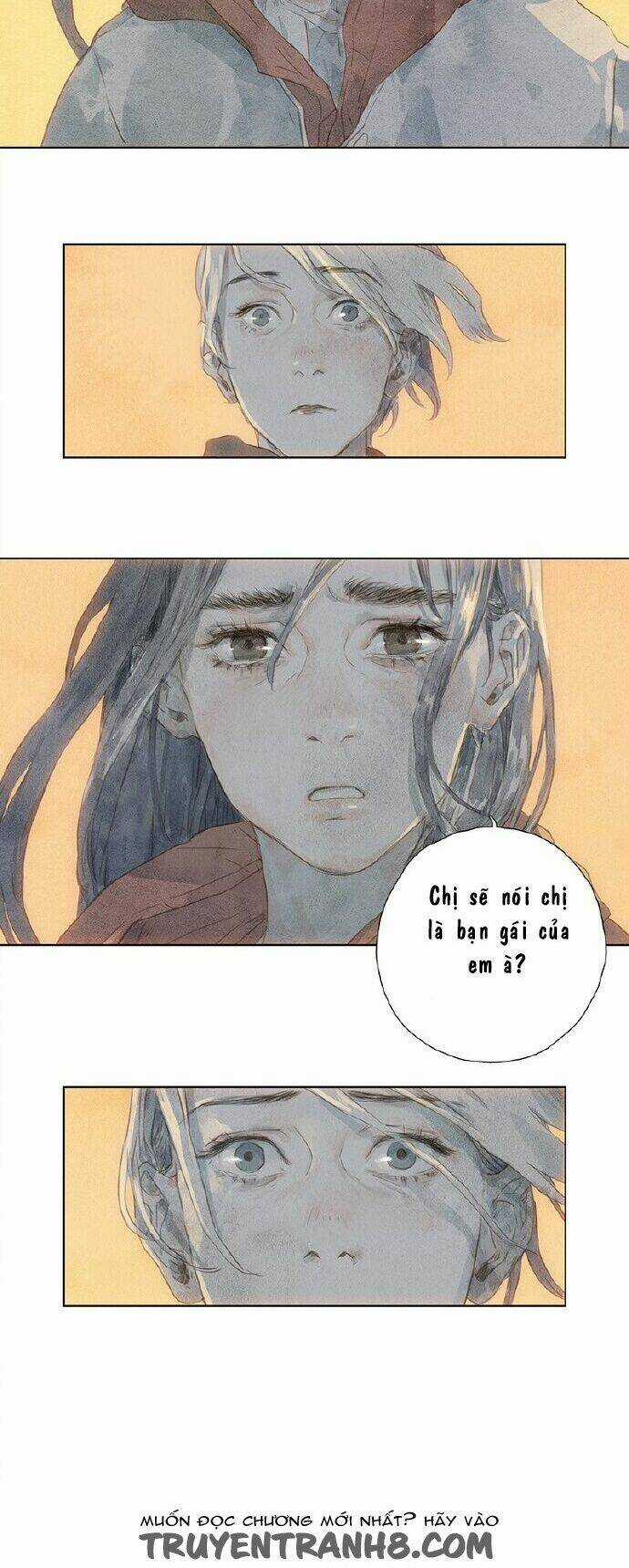 Người Yêu Dấu - Chapter 16 - Trang 26