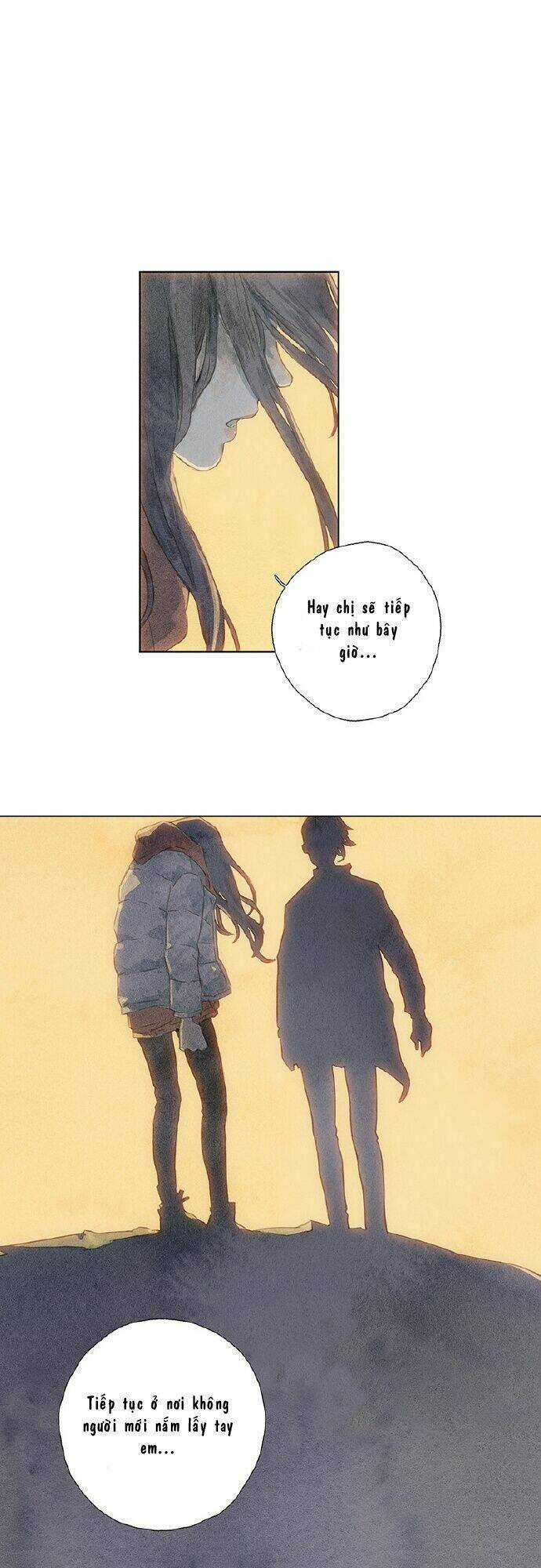 Người Yêu Dấu - Chapter 16 - Trang 27