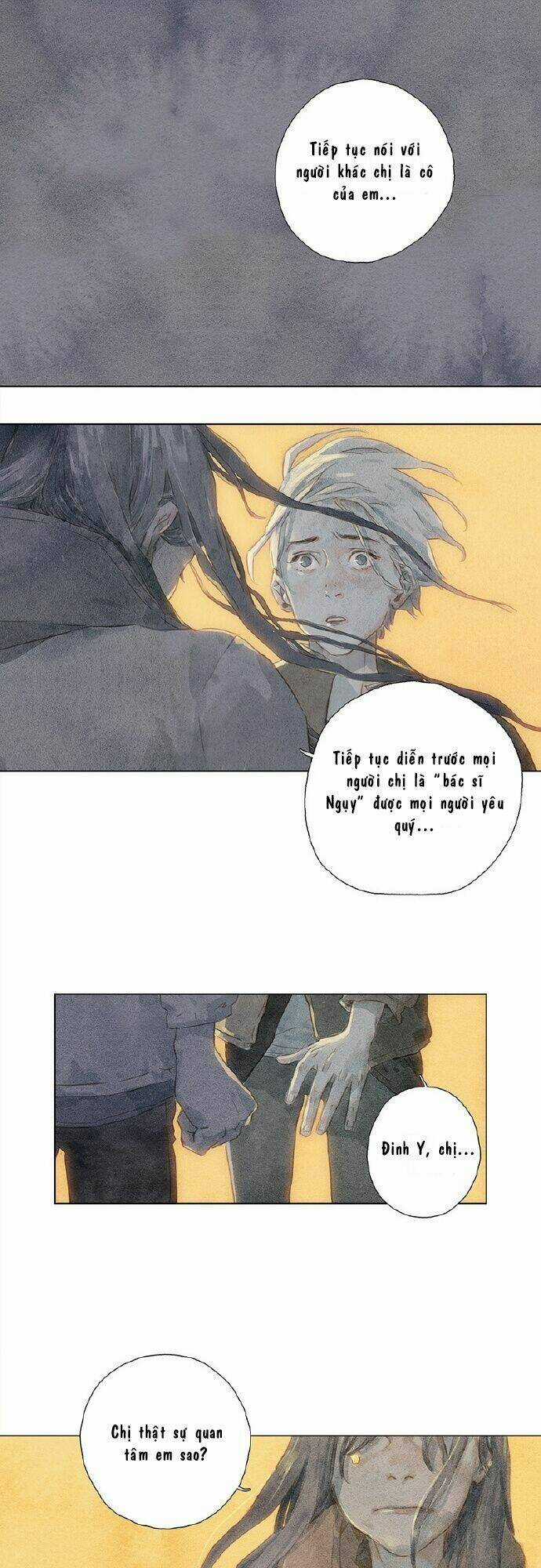 Người Yêu Dấu - Chapter 16 - Trang 28