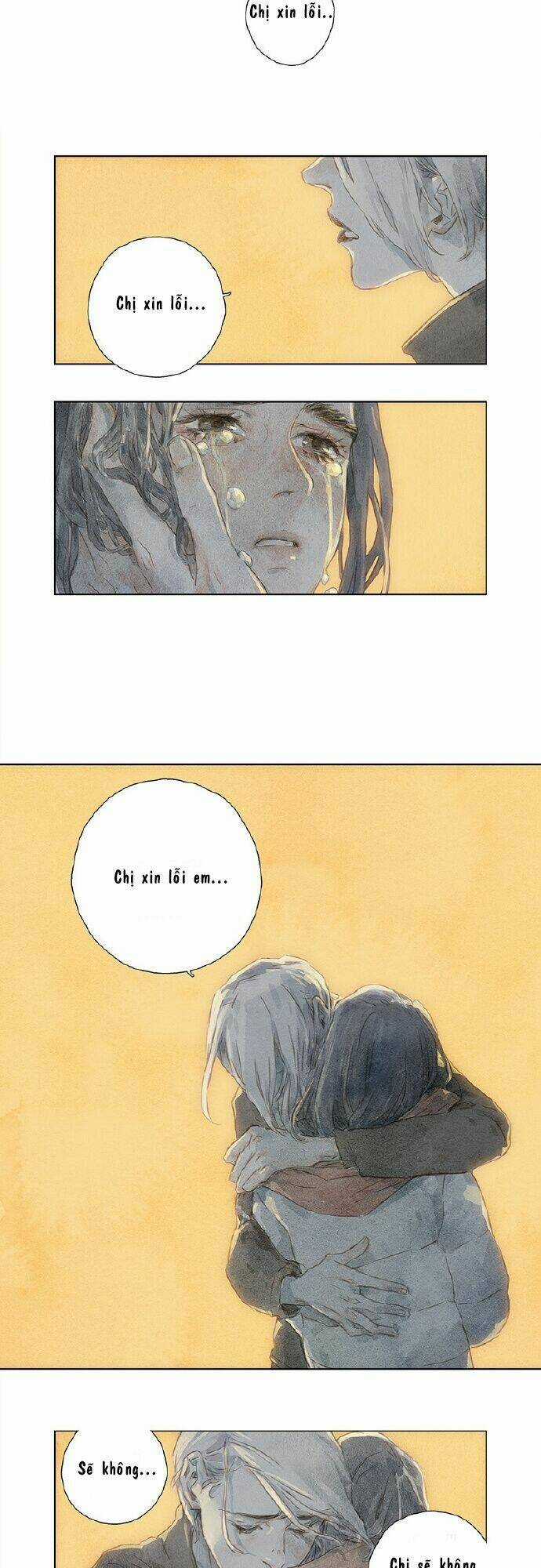 Người Yêu Dấu - Chapter 16 - Trang 30