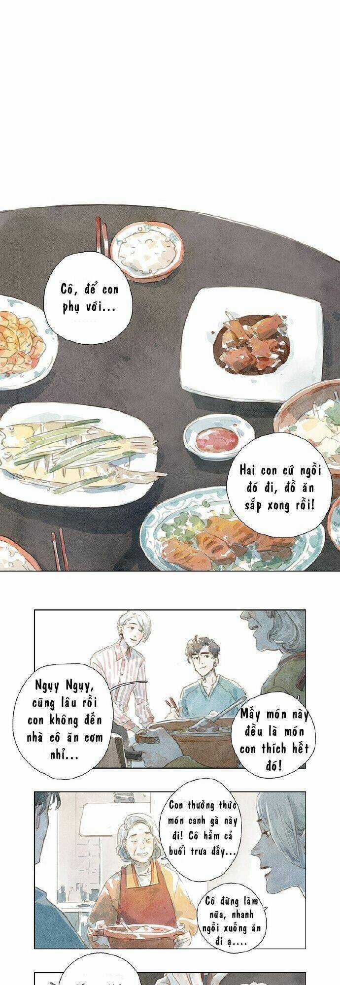 Người Yêu Dấu - Chapter 16 - Trang 4