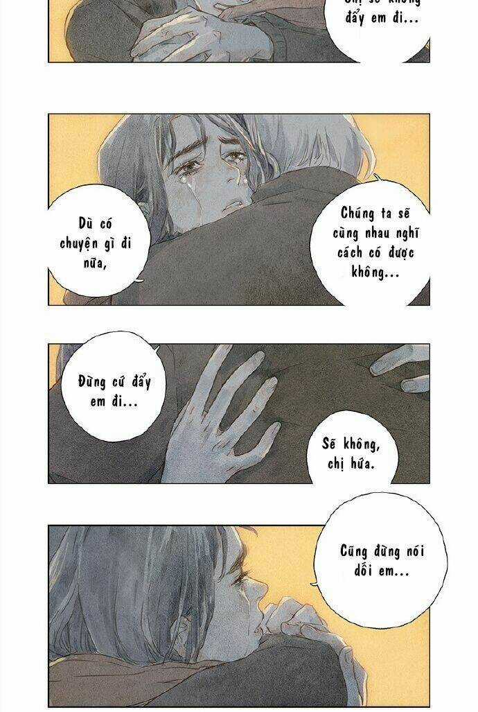 Người Yêu Dấu - Chapter 16 - Trang 31