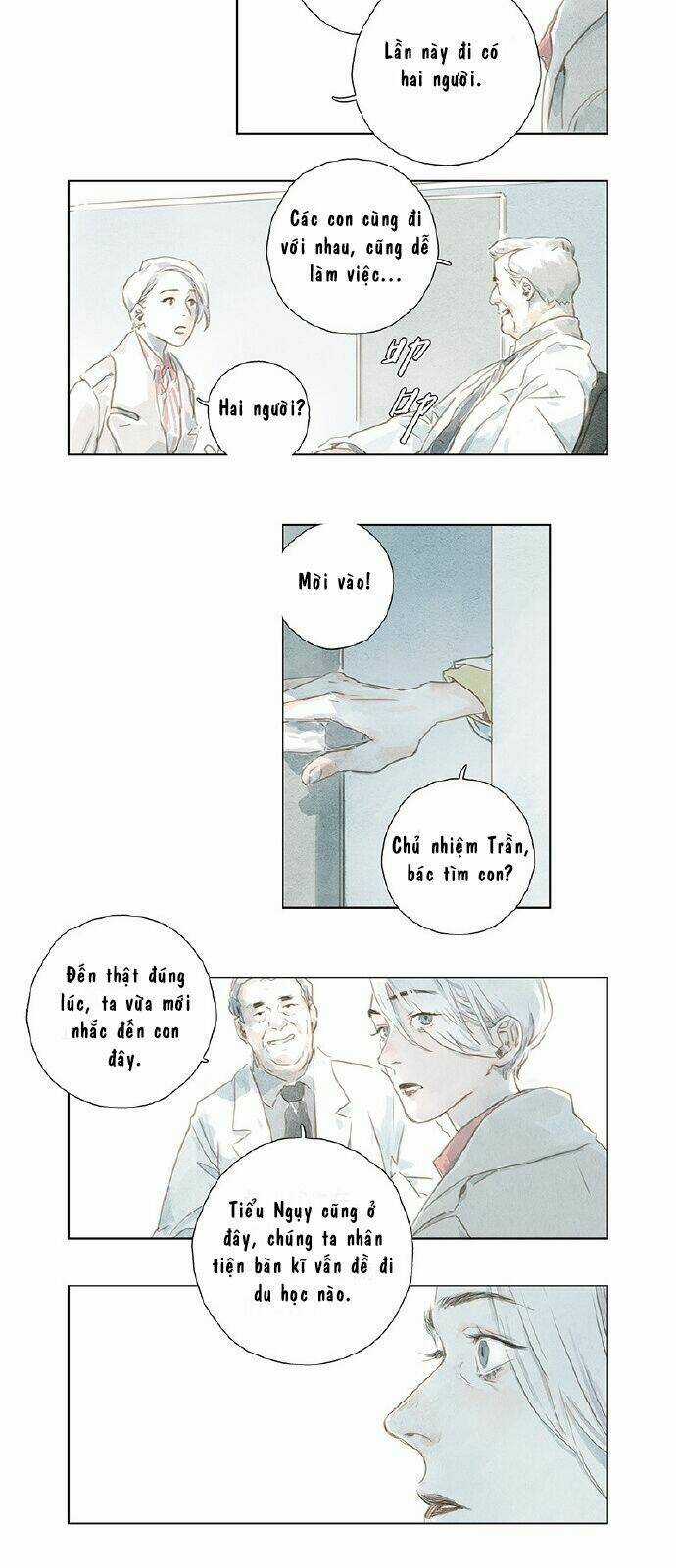 Người Yêu Dấu - Chapter 16 - Trang 35