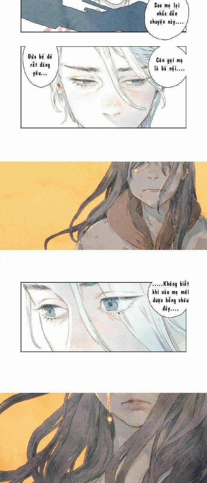 Người Yêu Dấu - Chapter 16 - Trang 7