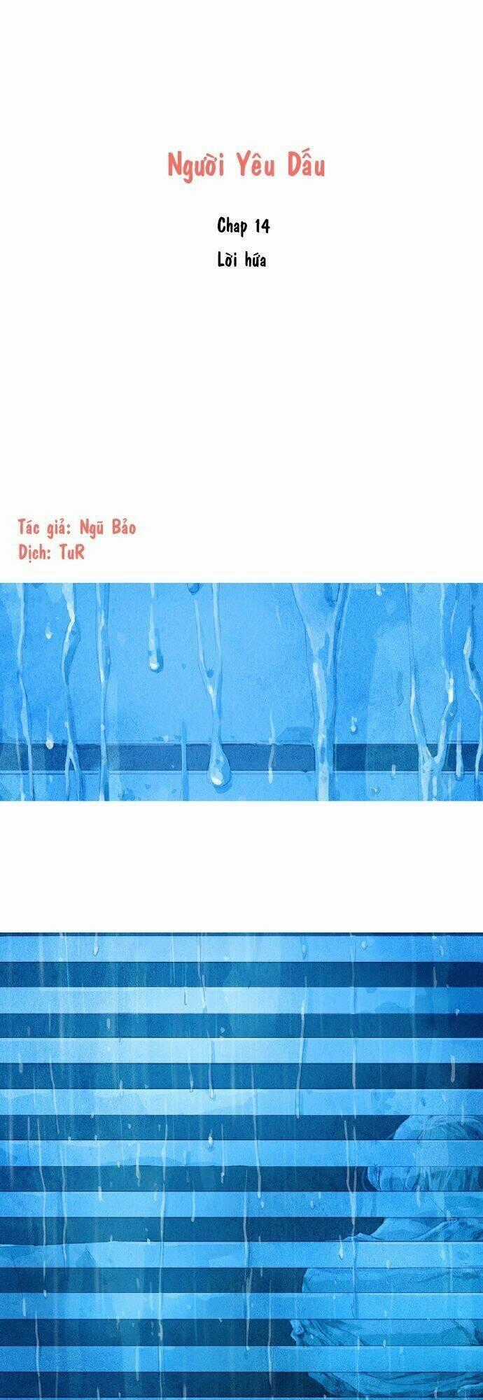 Người Yêu Dấu - Chapter 17 - Trang 1