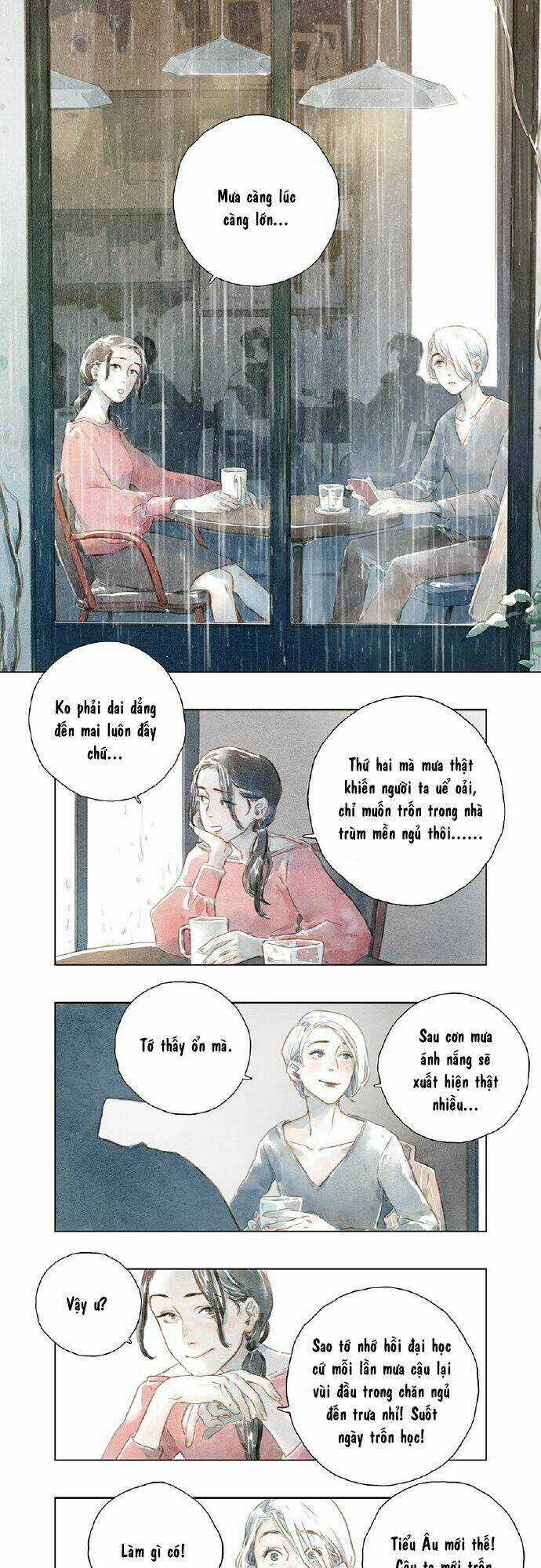 Người Yêu Dấu - Chapter 17 - Trang 12