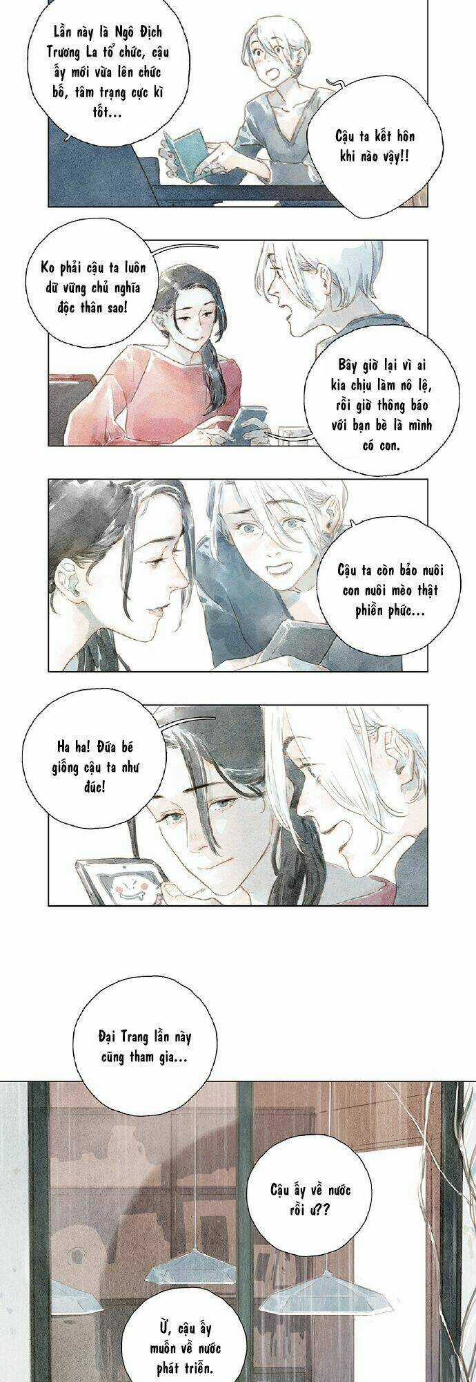 Người Yêu Dấu - Chapter 17 - Trang 14