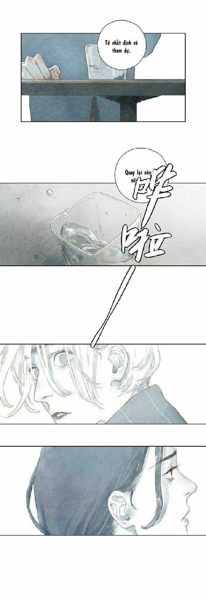 Người Yêu Dấu - Chapter 17 - Trang 22