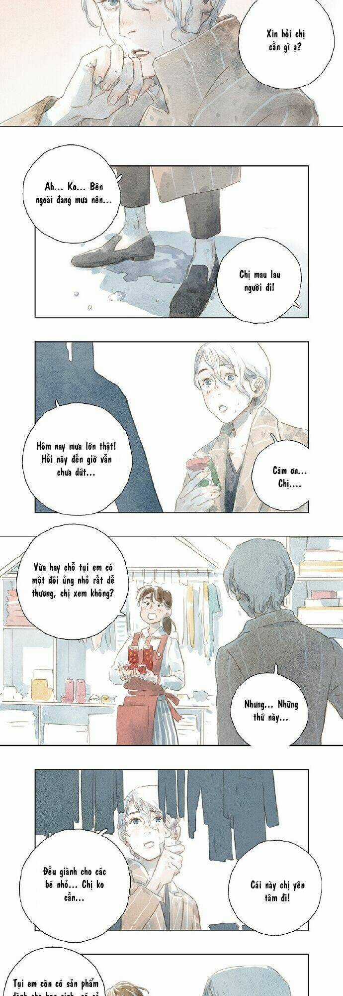 Người Yêu Dấu - Chapter 17 - Trang 28