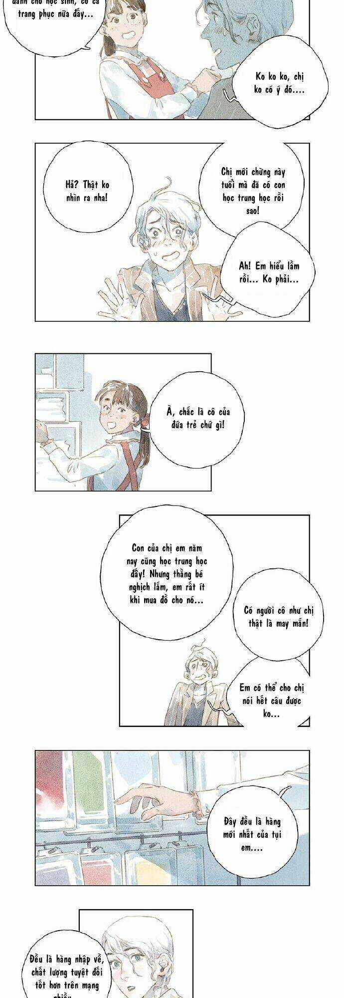 Người Yêu Dấu - Chapter 17 - Trang 29