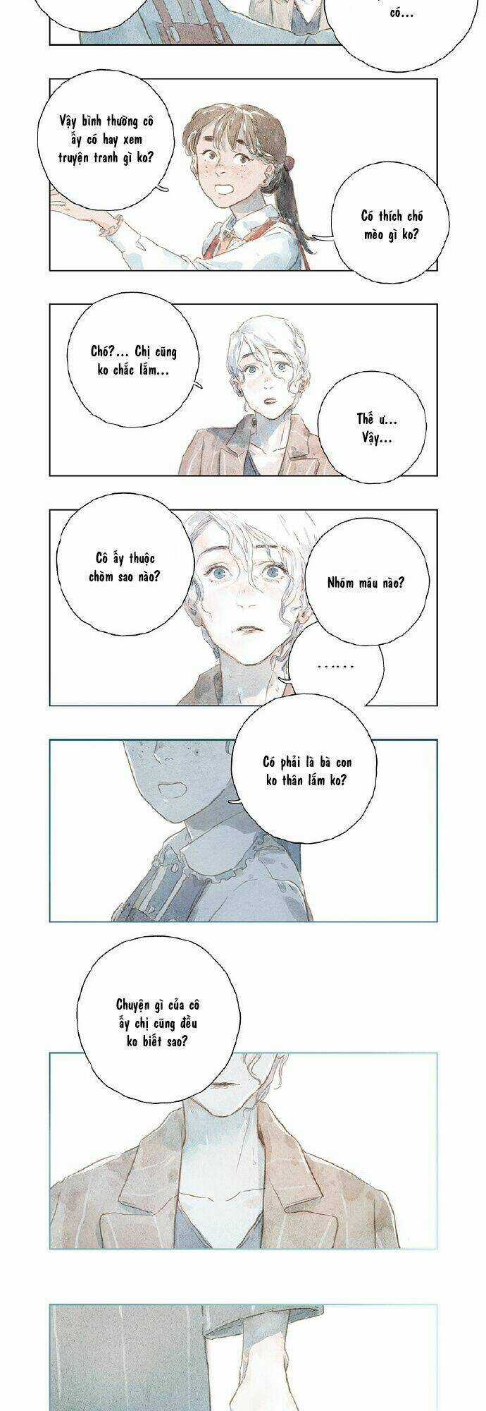 Người Yêu Dấu - Chapter 17 - Trang 31