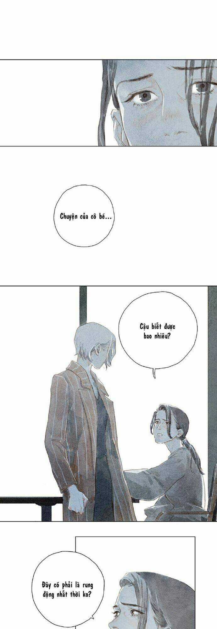 Người Yêu Dấu - Chapter 17 - Trang 34