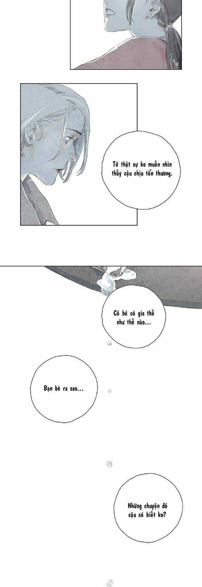 Người Yêu Dấu - Chapter 17 - Trang 35