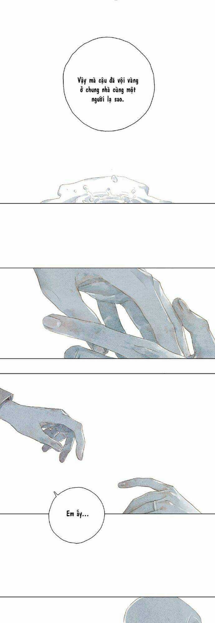 Người Yêu Dấu - Chapter 17 - Trang 36