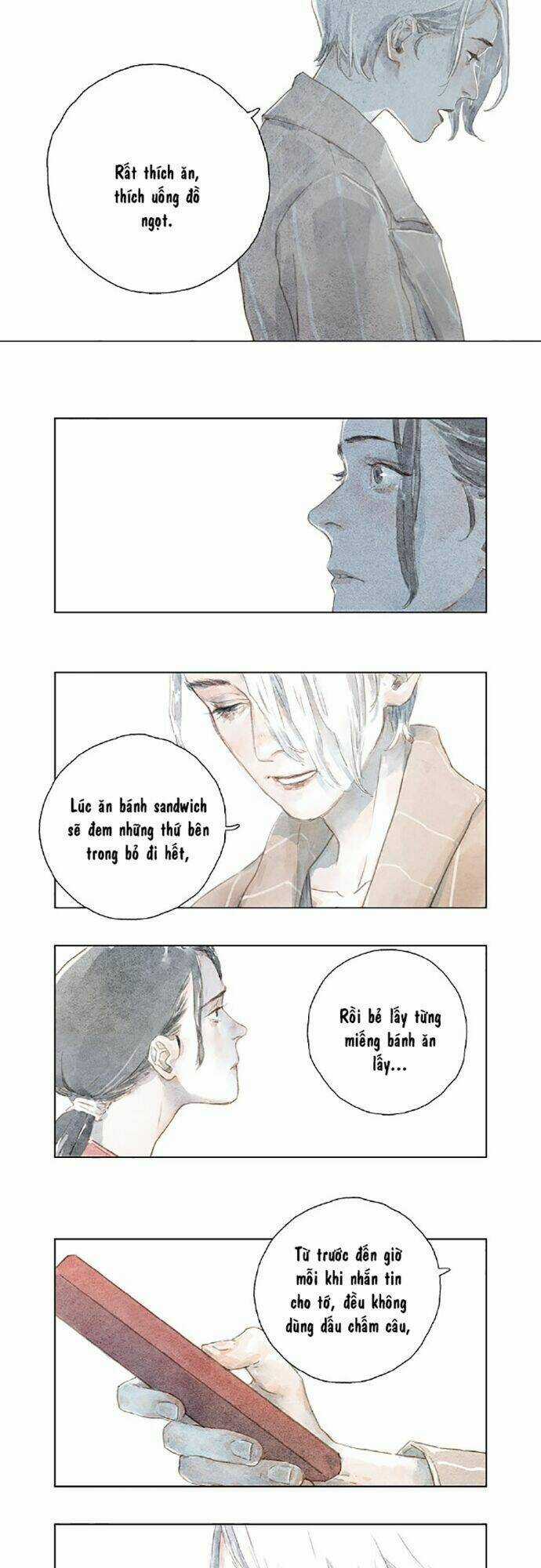 Người Yêu Dấu - Chapter 17 - Trang 37