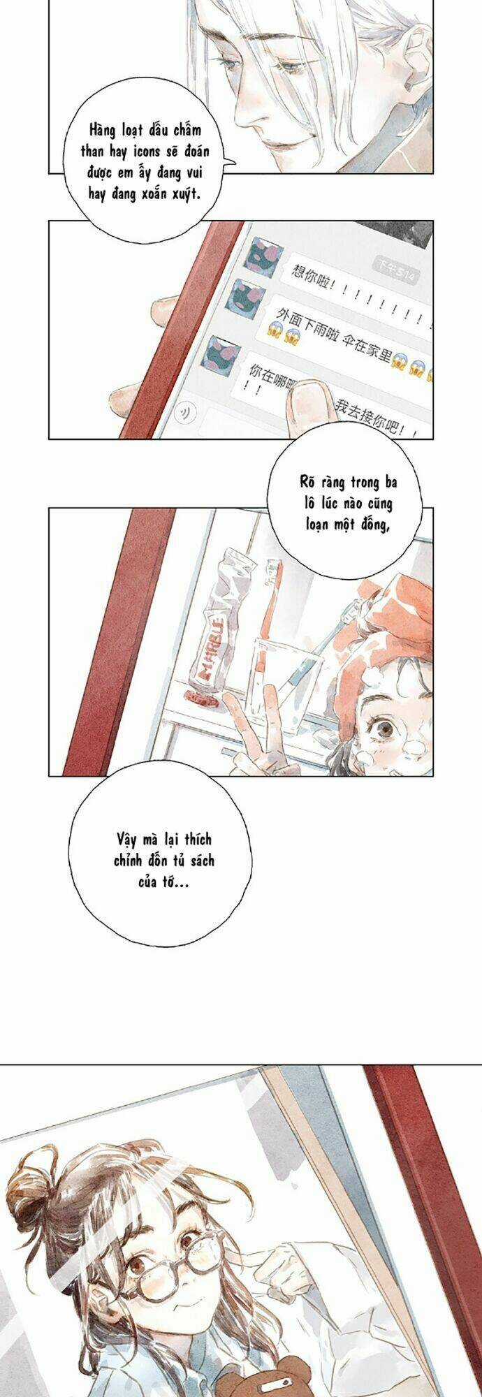 Người Yêu Dấu - Chapter 17 - Trang 38