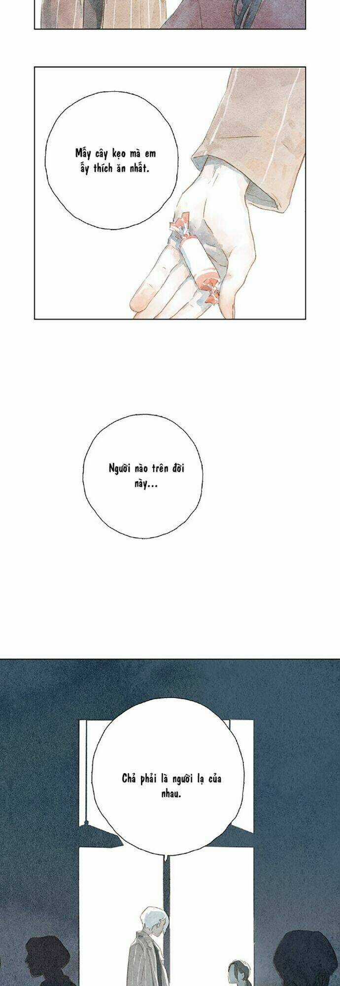 Người Yêu Dấu - Chapter 17 - Trang 40